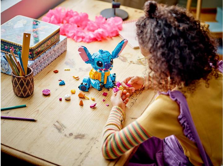 Produktbild LEGO Stitch (43249, LEGO Disney)
