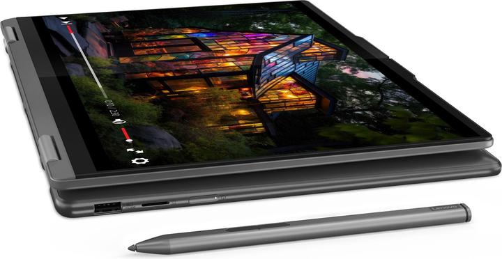 Produktbild Lenovo Yoga 7 (14", Intel Core Ultra 7 155H, 16 GB, 1000 GB, DE)
