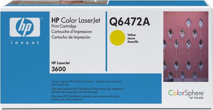 Image du produit HP 502a (Y)