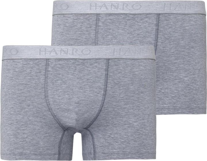 Hanro 2er Pack Cotton Essentials Pants - Shorts