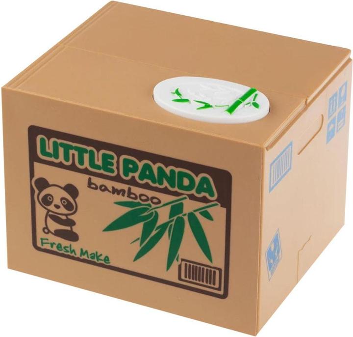 Produktbild Mikamax Panda (12 x 10 x 9.5 cm)