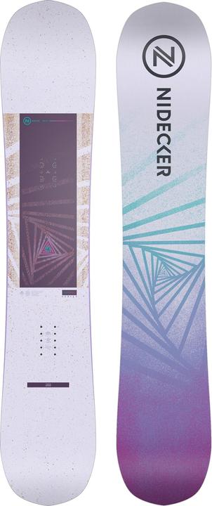 Immagine prodotto Nidecker Snowboard Astral 2025 (143)