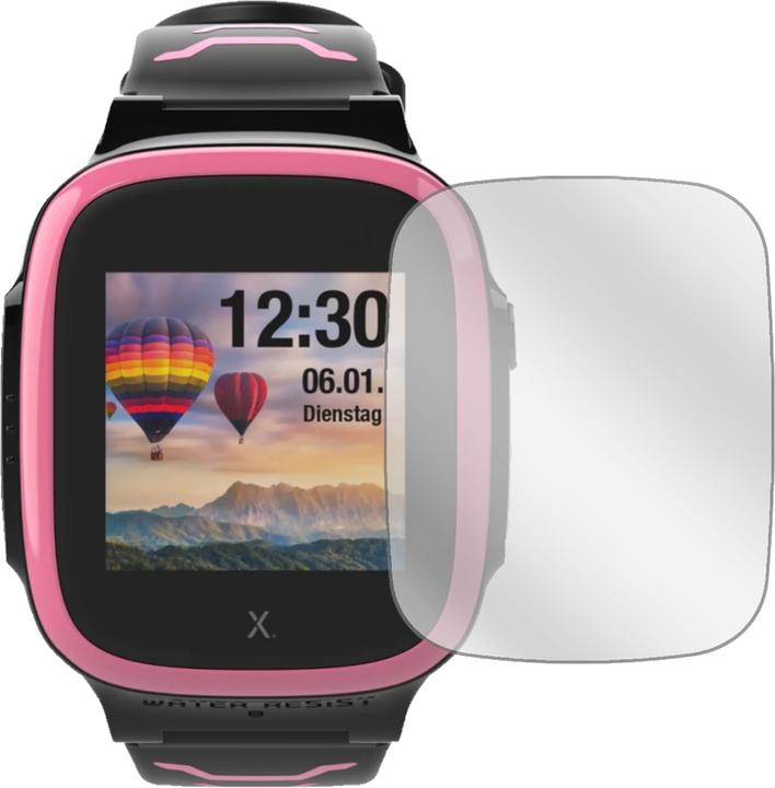 Actual product image Dipos Screen Protector Crystalclear