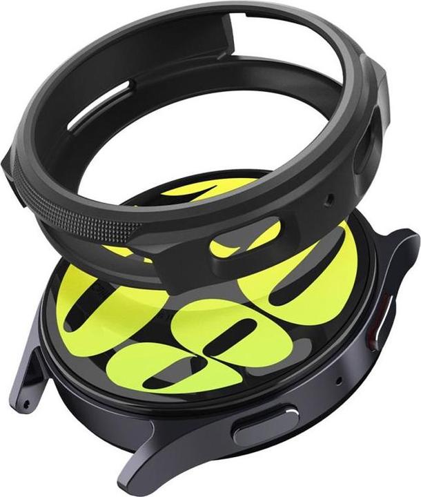 Image du produit Spigen Liquid Air Samsung Galaxy Watch 7 44 mm czarny/matte black ACS07900