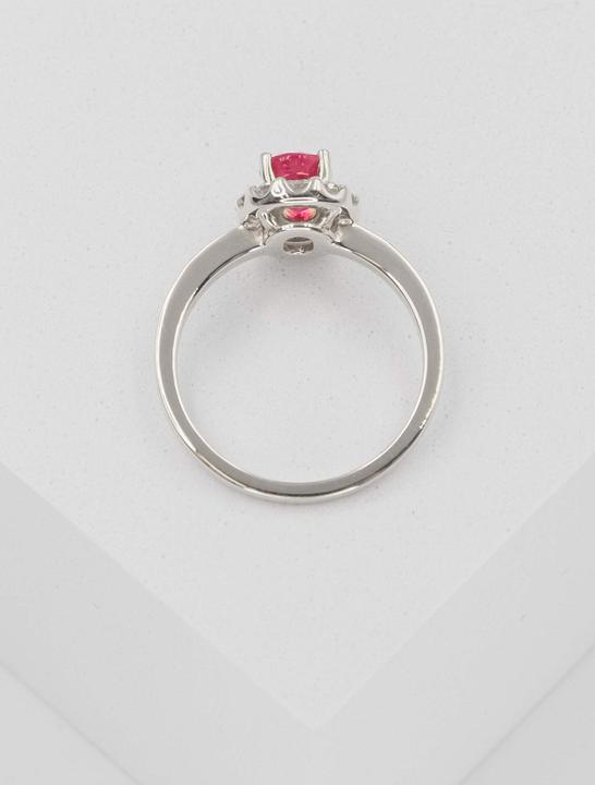 Produktbild Muau Ring (54, 950 Platin)