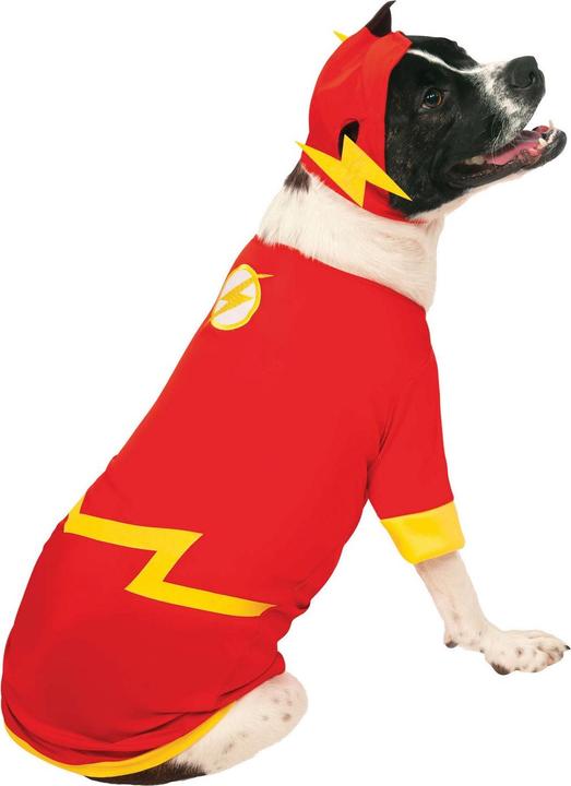 Immagine prodotto Flash Abito per Cani (S, Costume per cani)
