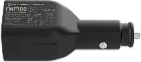Produktbild Teltonika FMP100 - Einfaches Plug-and-Track-Echtzeit-Tracking-Terminal