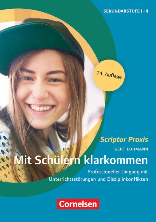 Immagine prodotto Mit Schülern klarkommen (Tedesco, Gert Lohmann, 2011)