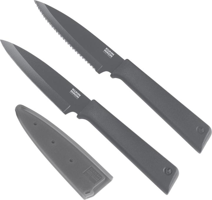 Kuhn Rikon COLORI®+ Messerset Prep klein (9 cm)