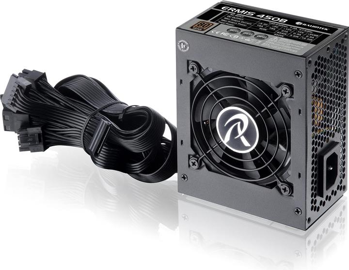 Raijintek ermis 450b 450w pc-netzteil (450 W)