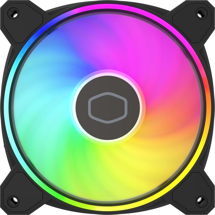 Immagine prodotto Cooler Master MasterFan MF120 Halo2 (120 mm, 1 x)