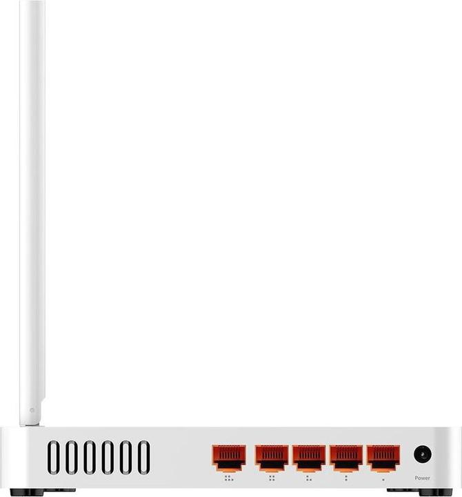 Produktbild Totolink A702R AC1200 WIRELESS DUAL BAND ROUTER wireless router Fast Ethernet Dual-band ( / ) White