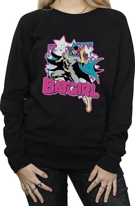 Immagine prodotto Felpa Donna/Ladies Leap Batgirl (L)