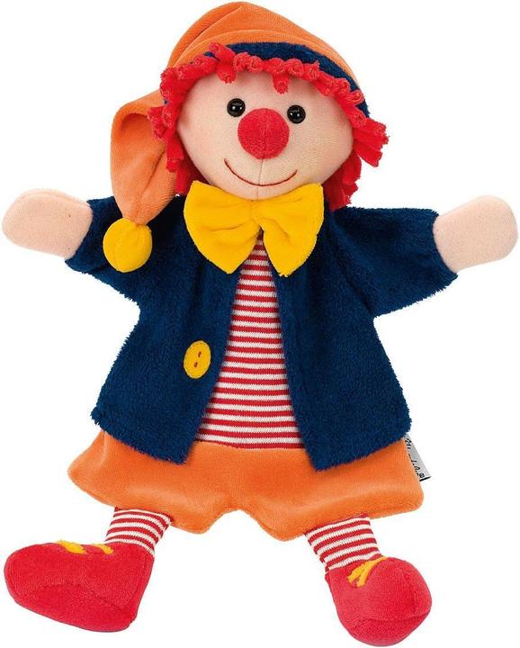 Immagine prodotto Sterntaler Clown burattino a guanto