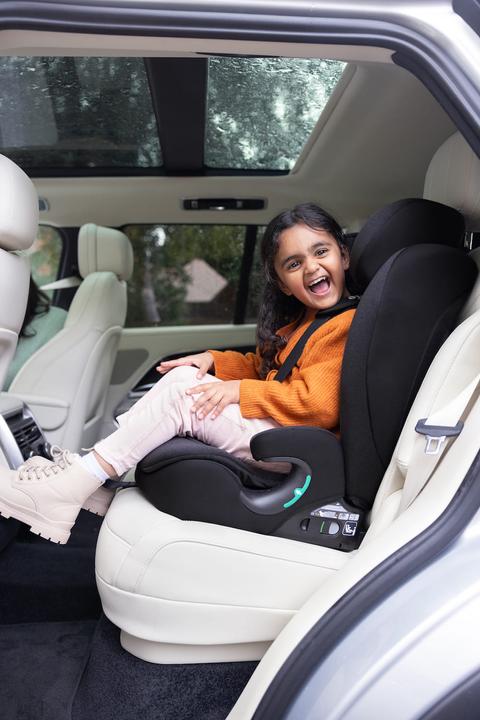Actual product image Joie i-Irvana (Child seat, ECE R129/i-Size Standard)