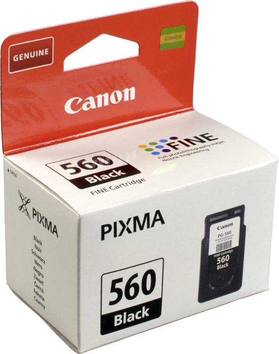 Produktbild Canon PG-560 (BK)