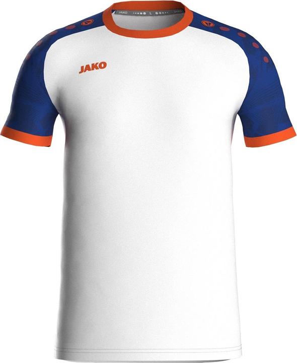 Sportroyal, Arancione neon, Bianco