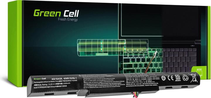 Produktbild GreenCell AC51 (4 Zellen, 2200 mAh)