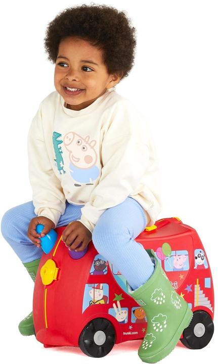 Produktbild Trunki Koffer (18 l, Handgepäck (bis 50l))