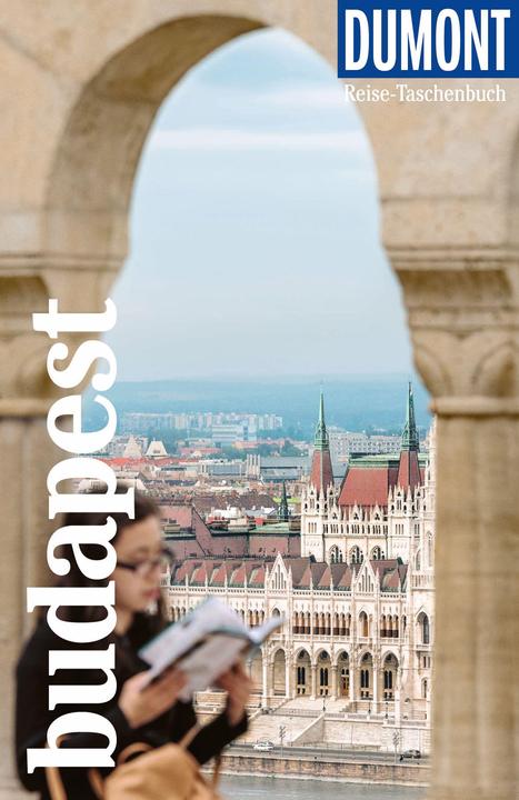 Produktbild Reise-Taschenbuch Reiseführer Budapest (Deutsch, Matthias Eickhoff, 2024)