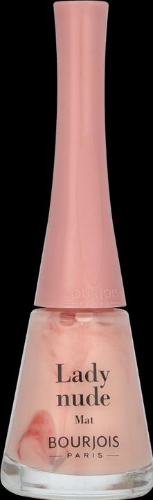 Bourjois 1 Seconde (35 Lady Nude, Gel-Effekt Nagellack)