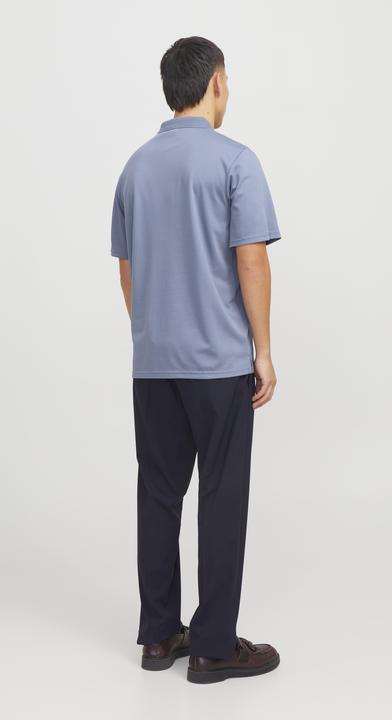 Image du produit Jack & Jones Einfarbig Hemdkragen Poloshirt Poloshirt (XL)
