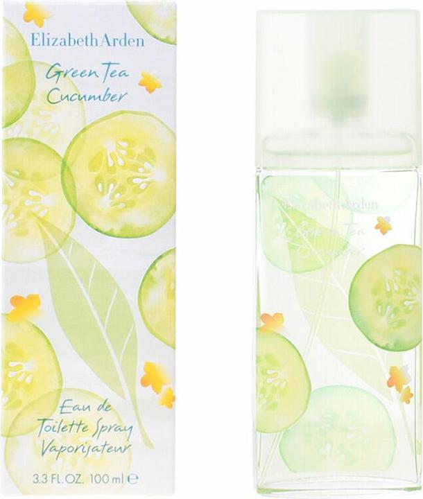 Immagine prodotto Elizabeth Arden Cetriolo al tè verde (Eau de toilette, 100 ml)