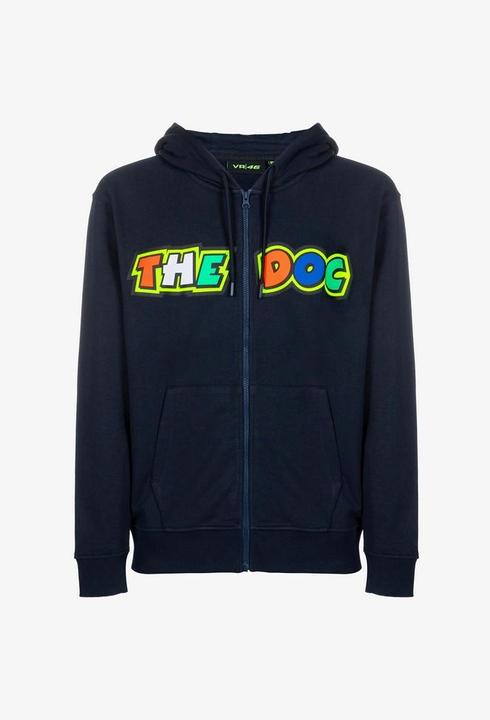Produktbild VR46 Hoody The Doc Blue (XL)