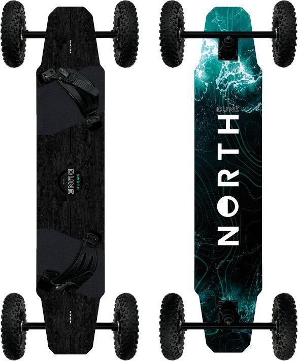 Actual product image North Dune Mountain Board (38")