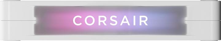 Produktbild Corsair RX RGB Series, iCUE LINK RX140 RGB White, 140mm RGB Fan, Single Fan (140 mm, 1 x)
