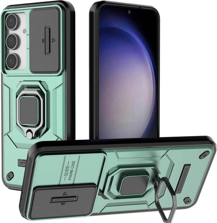 Image du produit Cover-Discount FE - Armor Case avec kickstand (Samsung Galaxy S24 FE)