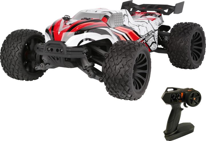 DF-Models Z-10 Competition Truggy Brushless (RTR Ready-to-Run)