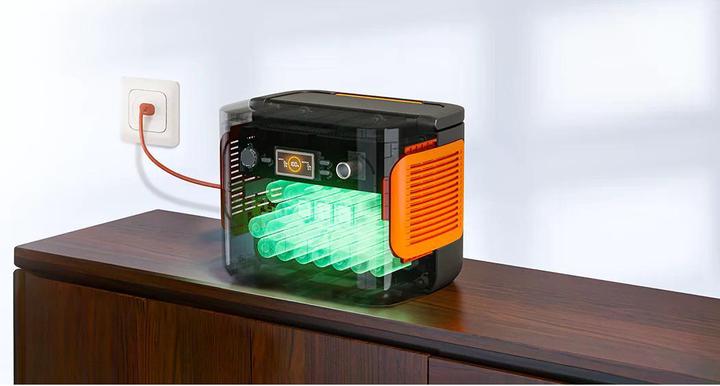 Actual product image Jackery Explorer 1000 Plus (1264 Wh, 14.50 kg)