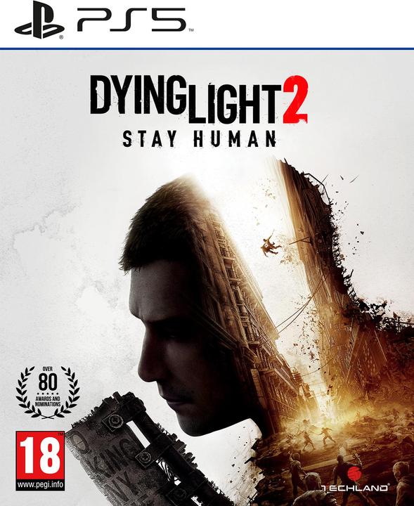 Techland Dying Light 2 Stay Human
