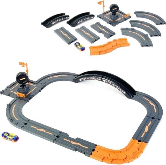 Actual product image Hot Wheels City Track Pack