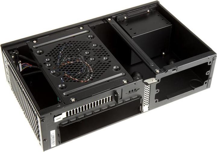 Immagine prodotto Silverstone Sst-Ml05b (Mini-ITX)