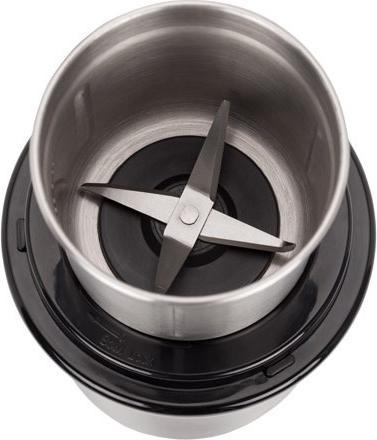 Actual product image MPM MMK-06M coffee grinder knife grinder stainless steel (CH plug)