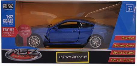 MSZ Auto BMW M850i COUPE, 1:35