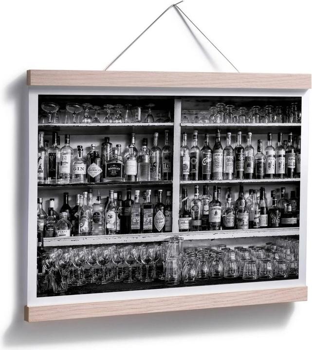 Produktbild Trenddeko Klein - The Classic Bar (50 x 40 cm)