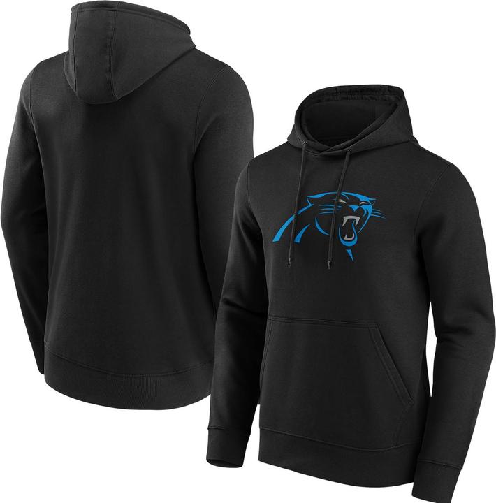 Fanatics Carolina Panthers Primary Logo Graphic Hoodie L (L)