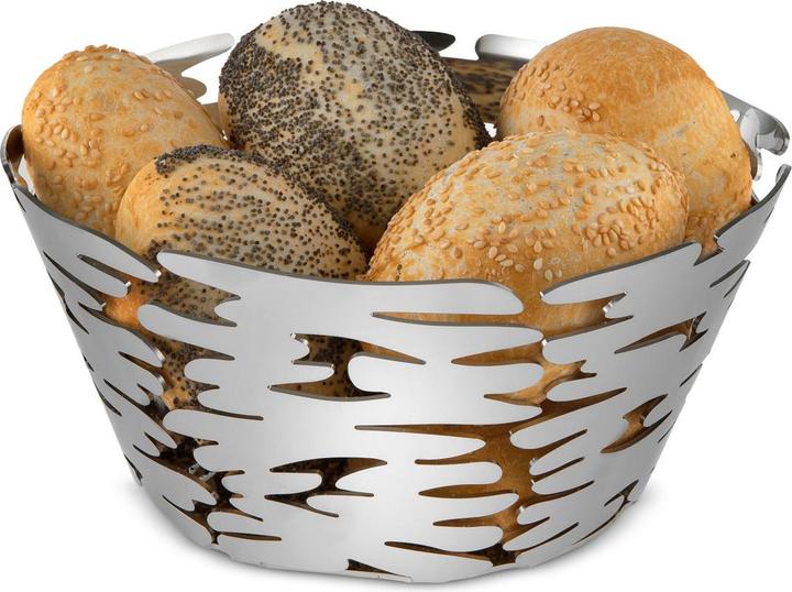 Actual product image Alessi Decorative bowl BARKET platinum