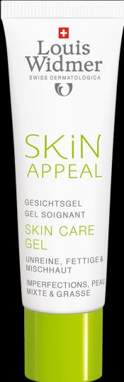 Widmer Louis Skin Appeal Sebo Gel 30 ml (30 ml, Gesichtsgel)