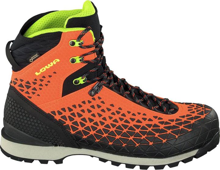 Actual product image Lowa Alpine SL GTX shoes (42)