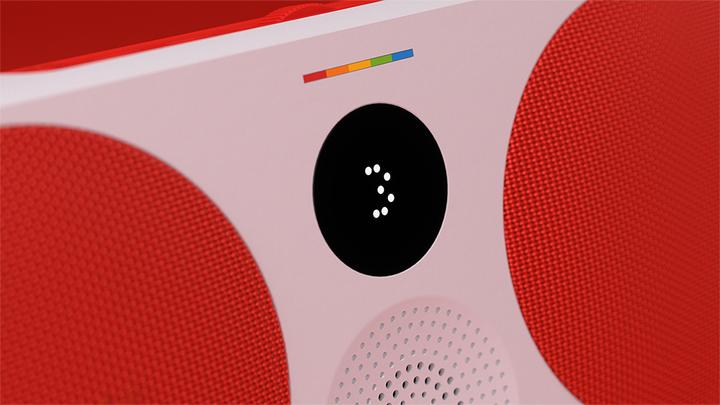 Actual product image Polaroid P3 Music Player (15 h, Rechargeable battery operated)