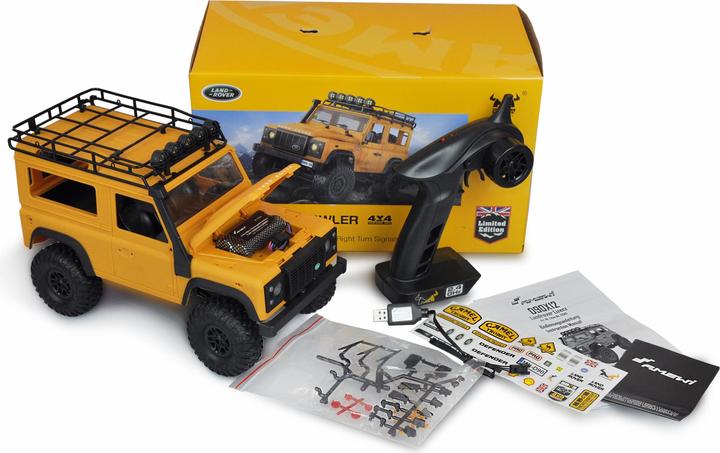 Actual product image Amewi Scale crawler (RTR Ready-to-Run)