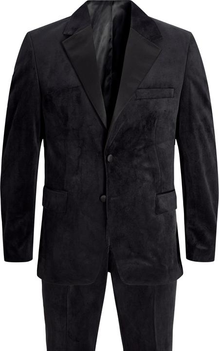 Produktbild Jack & Jones JPRVELVET Slim Fit Anzug Einreihiger Blazer und Hose (54)