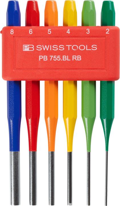 Immagine prodotto PB Swiss Tools Set di punzoni per spine
