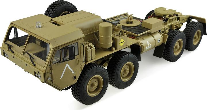 Actual product image Amewi U.S. Militär Truck V2 (RTR Ready-to-Run)