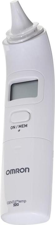 Immagine prodotto Omron Gentle Temp 520 Kontakt Ohr (Auricolare)