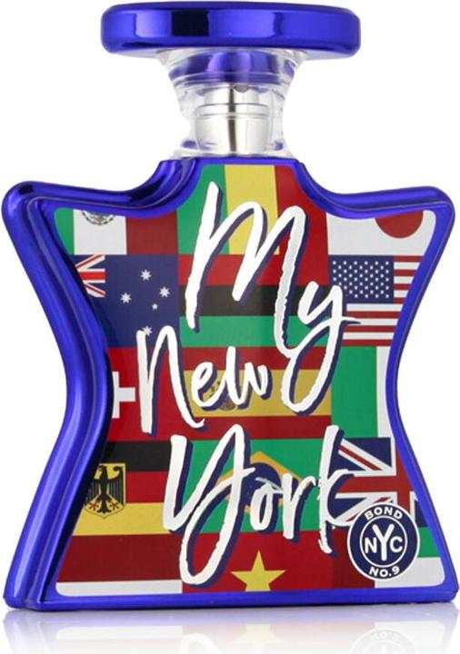 Image du produit Bond No. 9 Parfum unisexe EDP My New York 100 ml (Eau de parfum, 100 ml)